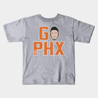 Devin Booker Phoenix GO PHX Kids T-Shirt